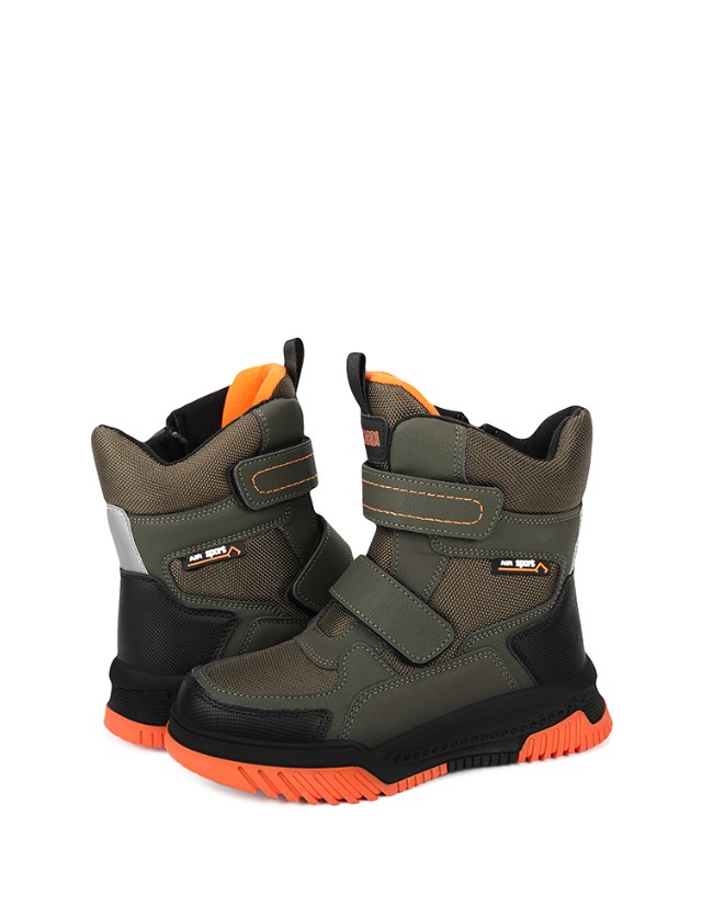 

Ботинки T.Taccardi FC23AW-18KS1B, зеленый, 32, FC23AW-18KS1B