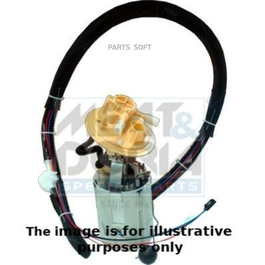 

Бензонасос Meatиdoria 77203e Volvo S80 I 2.4 MEAT & DORIA 77203E