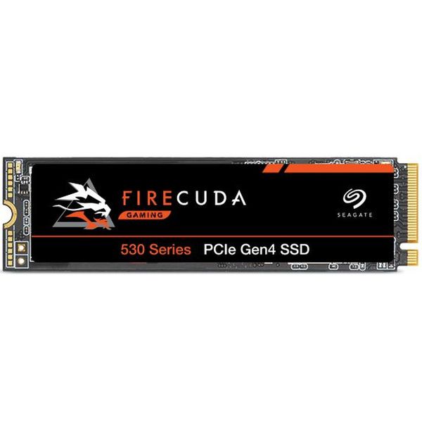 фото Ssd диск seagate firecuda 530 500 гб (zp500gm3a013)