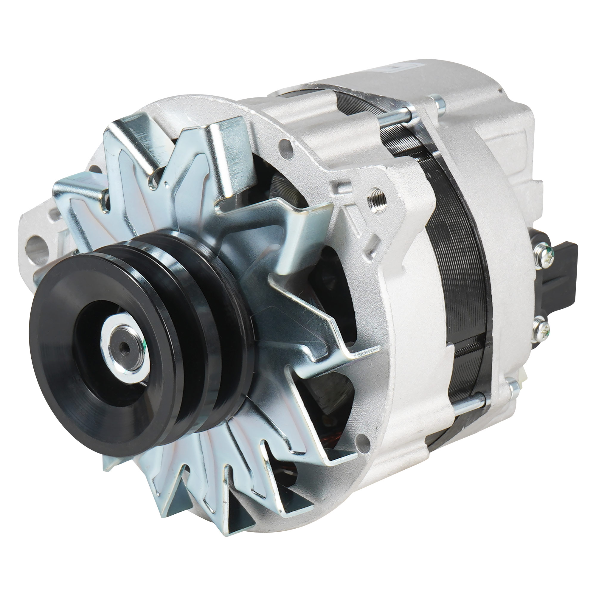 

Генератор для ГАЗ 2410/3110 с дв. ЗМЗ-402.10 (с доп. колодкой) 65A StartVolt LG0324X