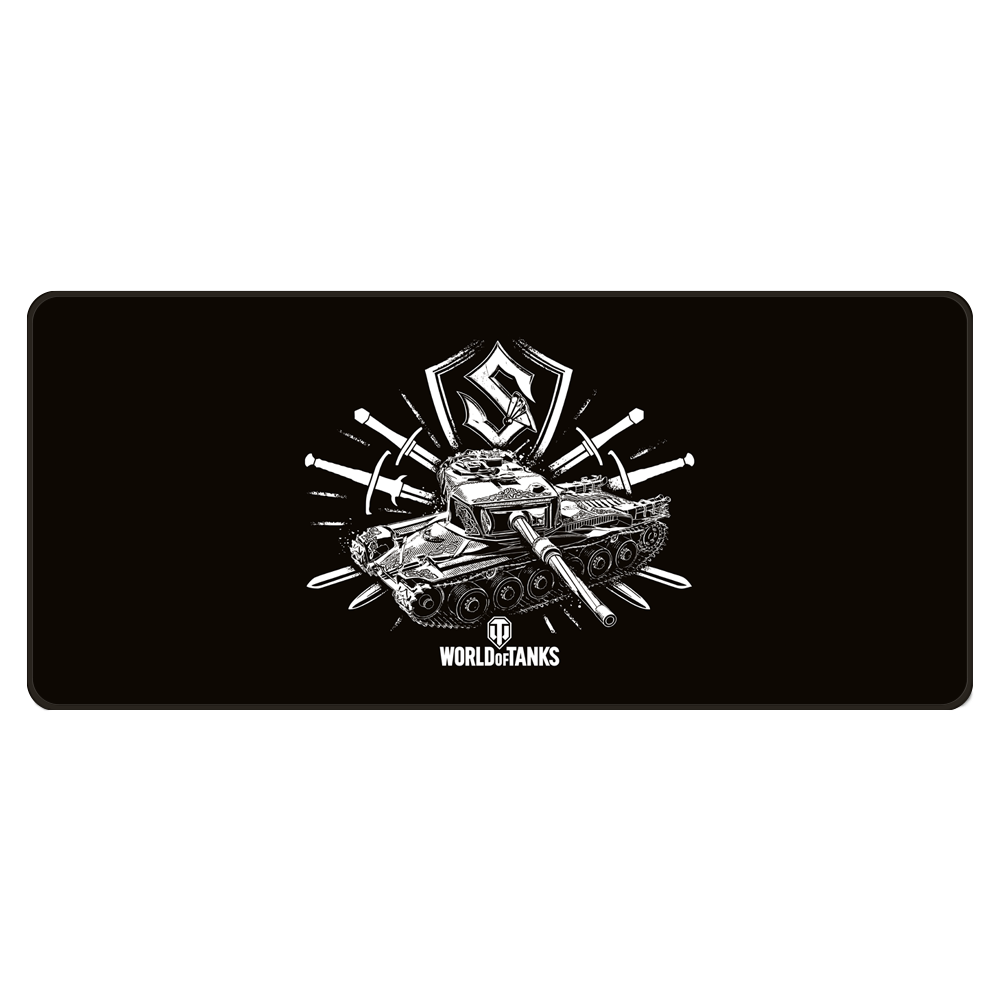 фото Игровой коврик world of tanks sabaton tank logo limited edition (fwgmpsblogo21sdxl)