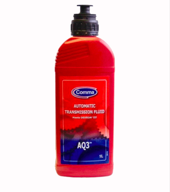 Comma Aq3 Auto Trans Fluid (1L) Жидкость Гидравлич. Краснаяgm Dexron Iii/Iid/Iie/Ii, Alli