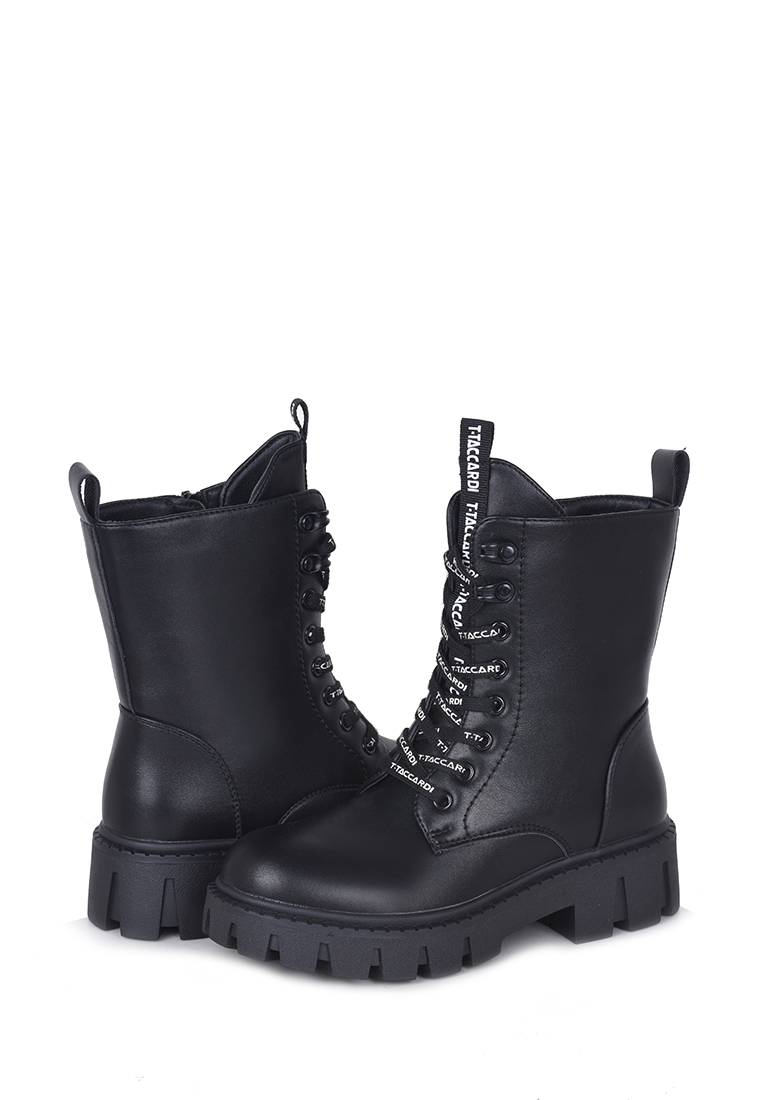 Ботинки T.Taccardi YS2023AW-489, черный, 33