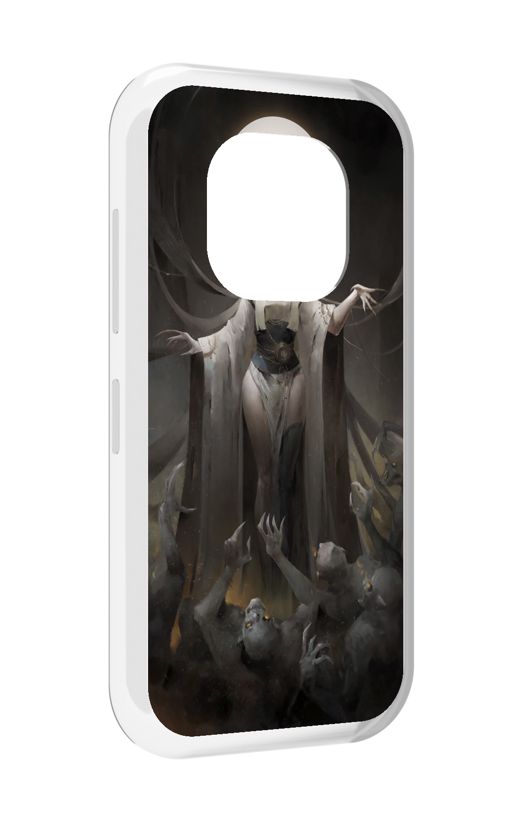 

Чехол MyPads Erfiorr — Fantasy Art Dimension для Doogee V20, Прозрачный, Tocco