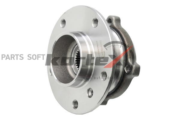 

KORTEX KHB4353STD Ступица с подшипником BMW X1 (E84) 09- зад
