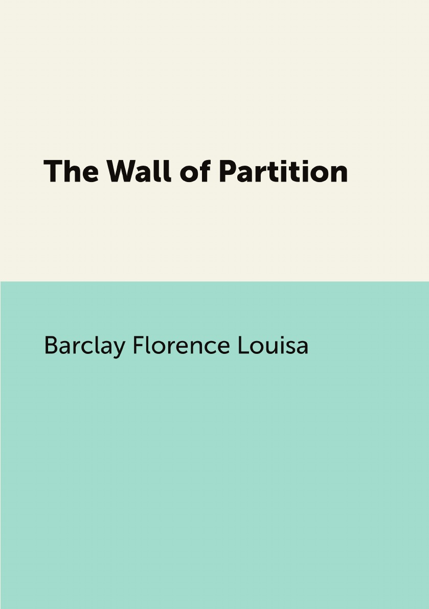 

The Wall of Partition