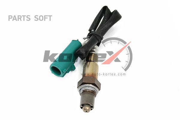 

KORTEX Лямбда-зонд FORD FIESTA/FOCUS/MONDEO 1.3-2.5 95- 400mm