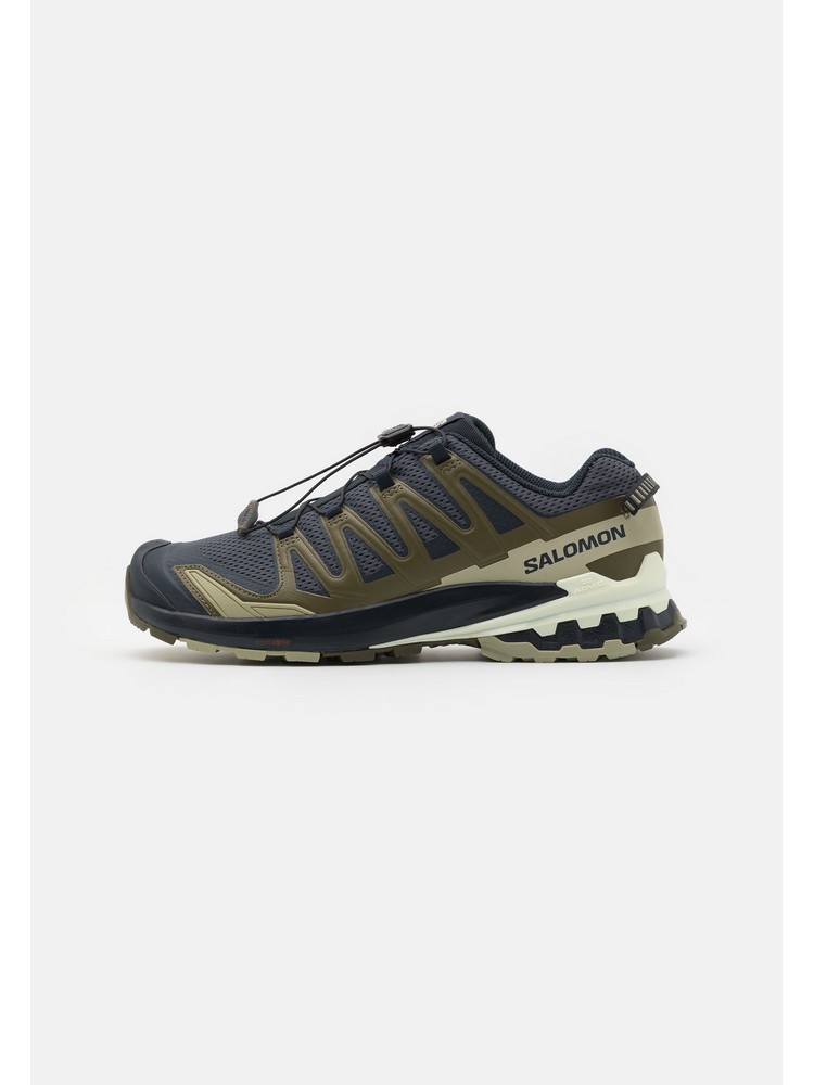 

Кроссовки мужские Salomon SA542A0IW зеленые 47 1/3 EU, Зеленый, SA542A0IW