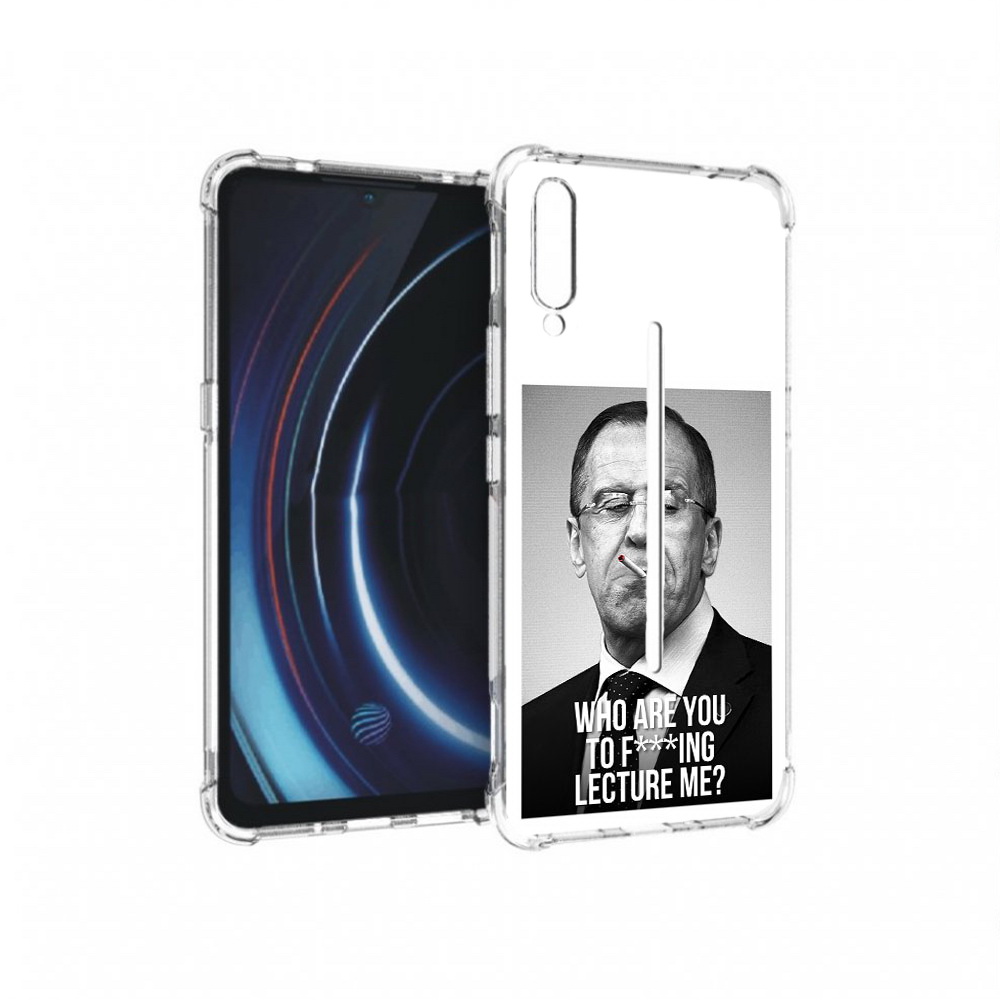 

Чехол MyPads Tocco для Vivo iQOO лавров (PT226955.389.433), Tocco