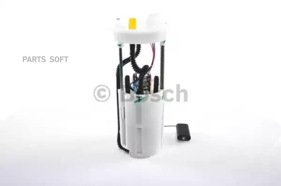 

Насос Топливный Fiat Ducato (2.0/2.3/2.8 D/Jtd) Электрический (В Баке) Bosch Bosch 0580303