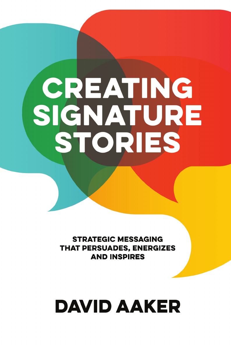 

Creating Signature Stories