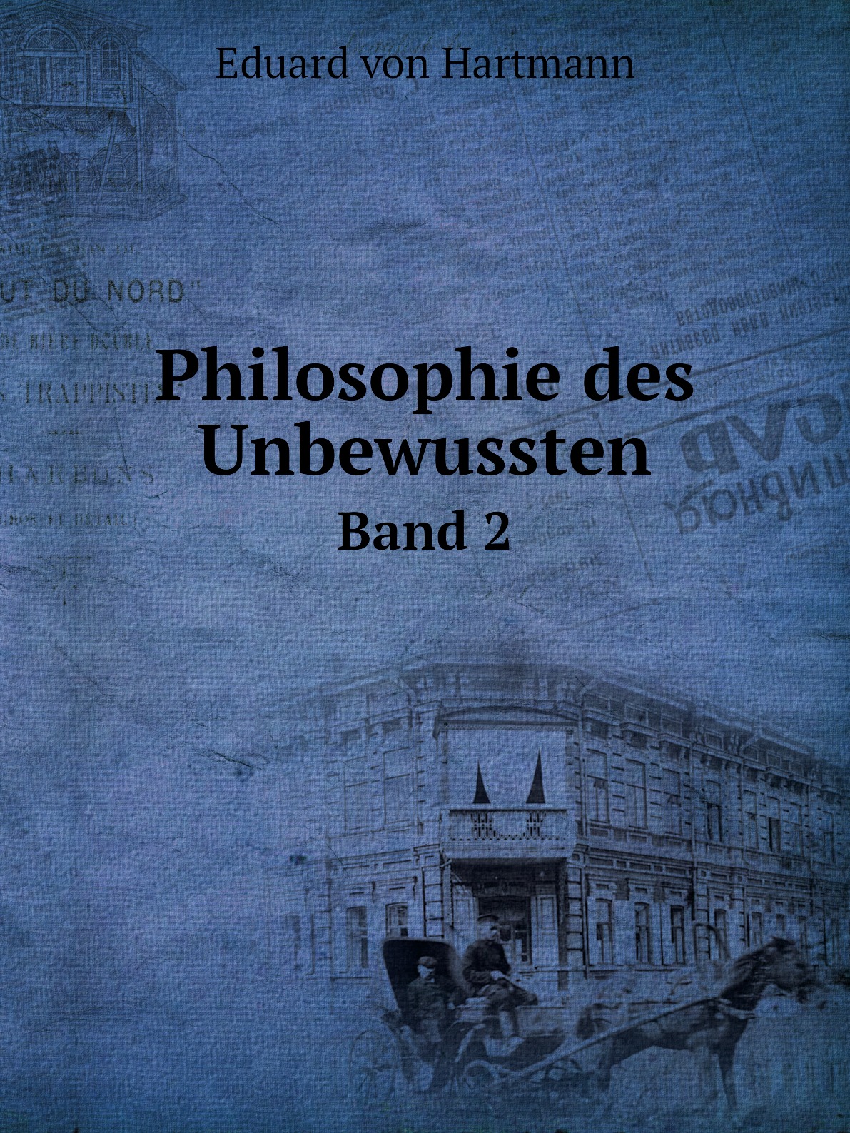 

Philosophie des Unbewussten