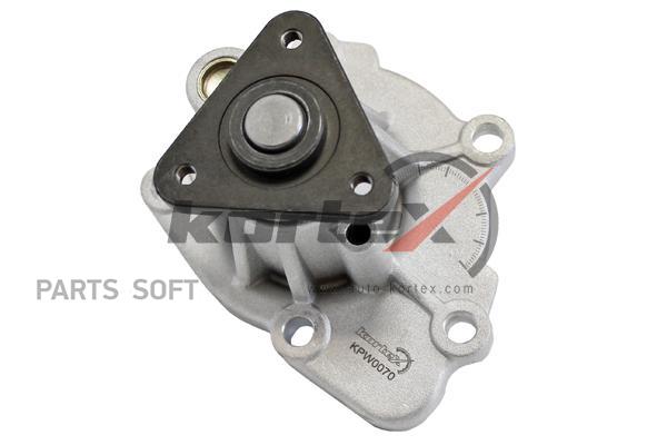 

KORTEX KPW0070 Насос водяной MITSUBISHI ASX /LANCER X /OUTLANDER XL II