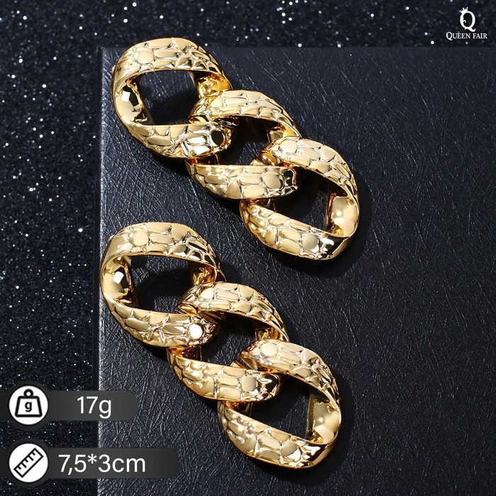 

Серьги женские Queen Fair П00000348, П00000348