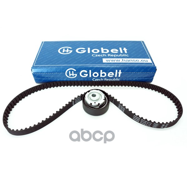 

GLOBELT HZ019KIT Ремкомплект ГРМ ГРАНТА 8V (ремень+1 рол)