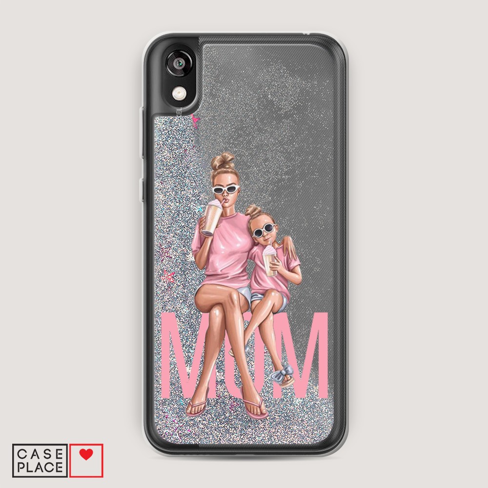 

Чехол Awog на Huawei Y5 2019/Honor 8S/8S Prime "Lovely mom", Разноцветный, 69091-1