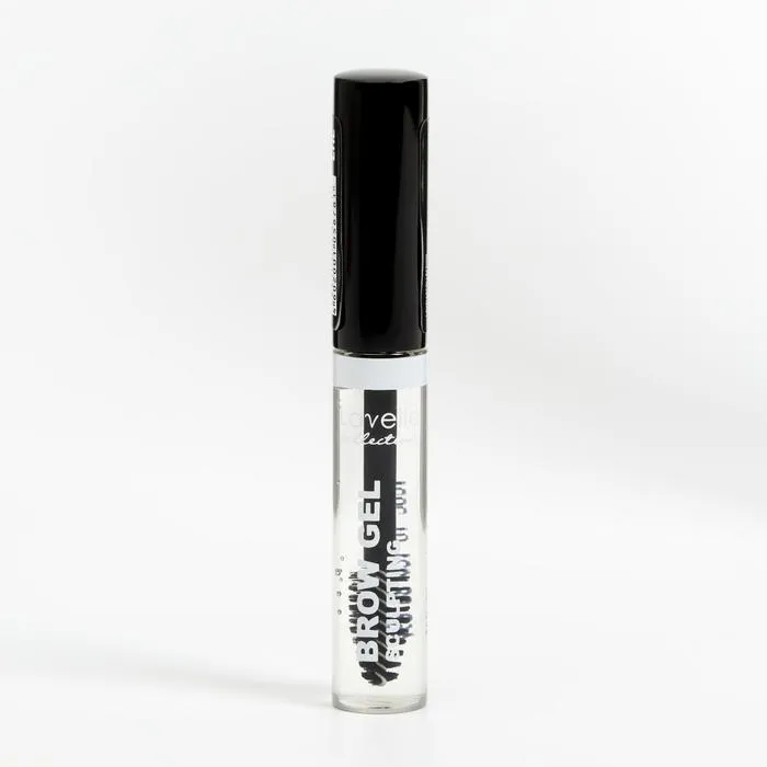 Гель для фиксации бровей Brow Sculpting Gel, LavelleCollection, прозрачный карандаш для бровей charme brow sculpting графитовый