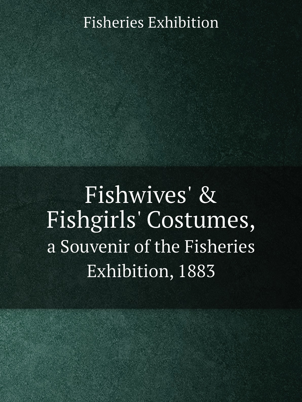 

Fishwives' & Fishgirls' Costumes,