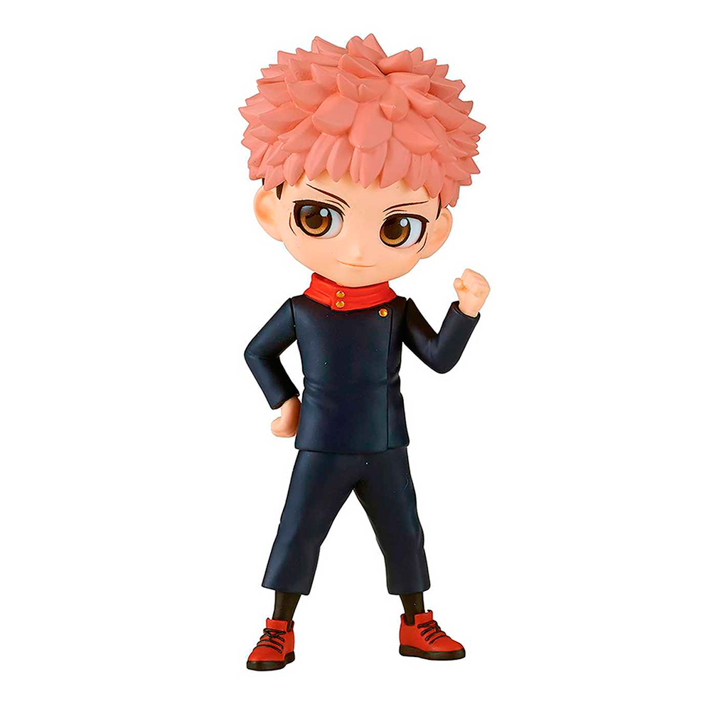 Фигурка Banpresto Jujutsu Kaisen Q Posket Petit Vol.1 Yuji Itadori BP18724P