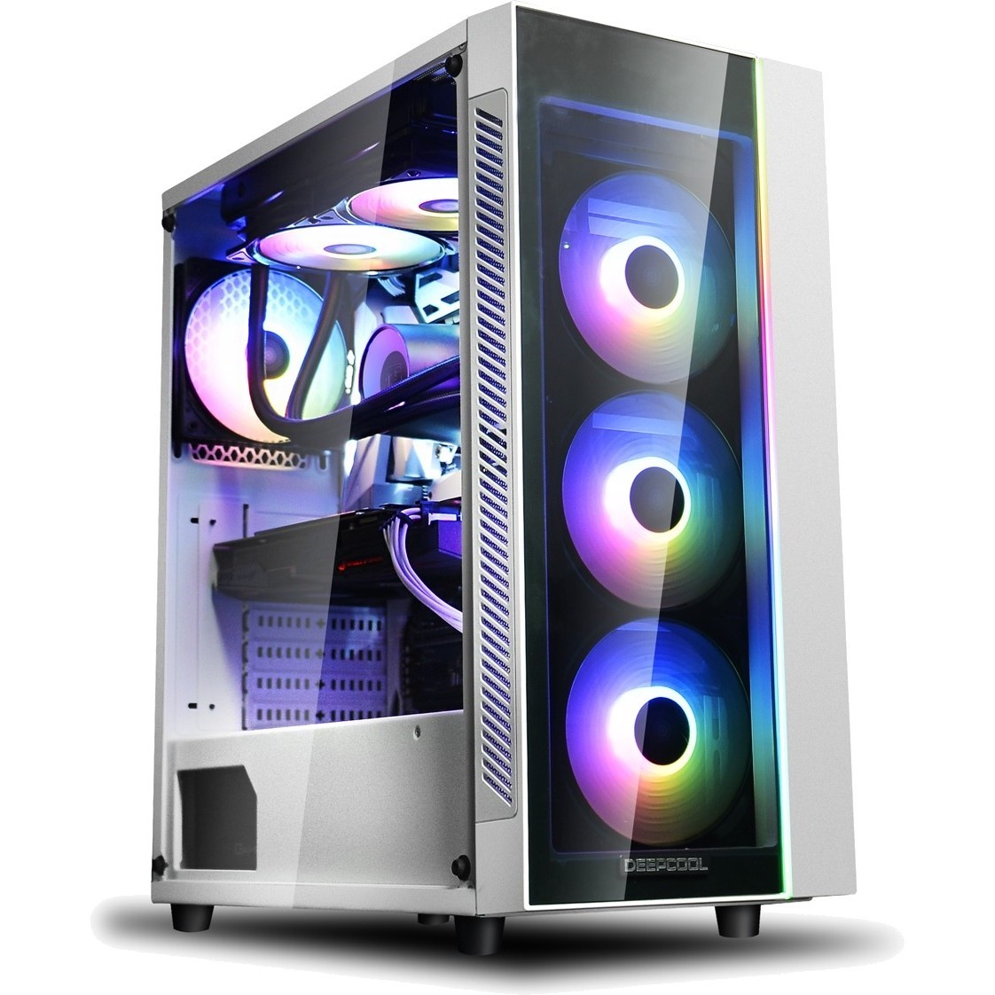 

Настольный компьютер BCK GamePro 137I48W1 белый (BСK GamePro 137I48W1), GamePro 137I48W1