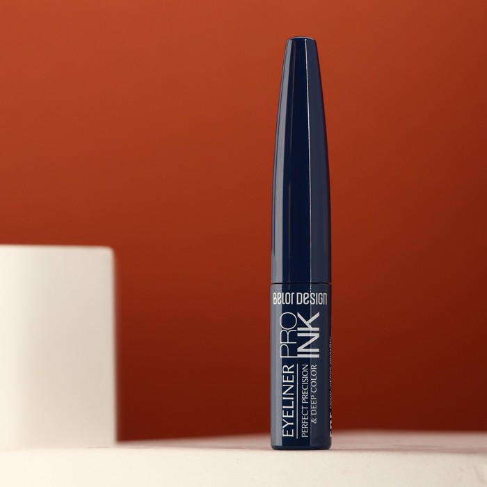 

Подводка для глаз PRO INK, BELORDESIGN, тон 003