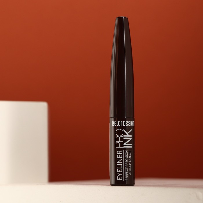 

Подводка для глаз PRO INK, BELORDESIGN, тон 002