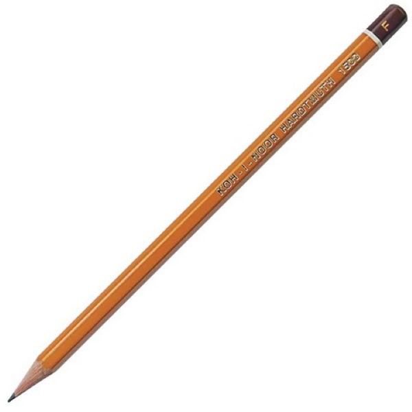 

Карандаш Koh-I-Noor 1500 F (12/144/2880)