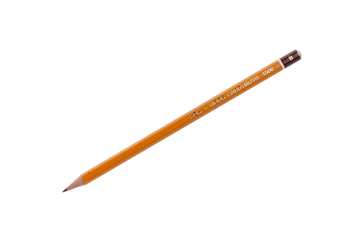 

Карандаш Koh-I-Noor 1500 НВ (12/144/2880)