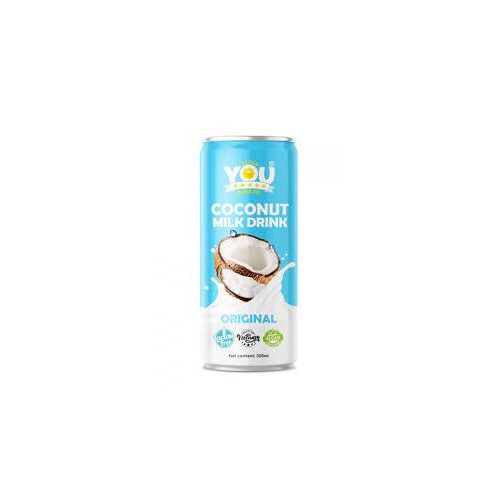 

Напиток с кокосовым молоком You Vietnam оригинальный вкус, 6 шт х 0,32 л, 0155