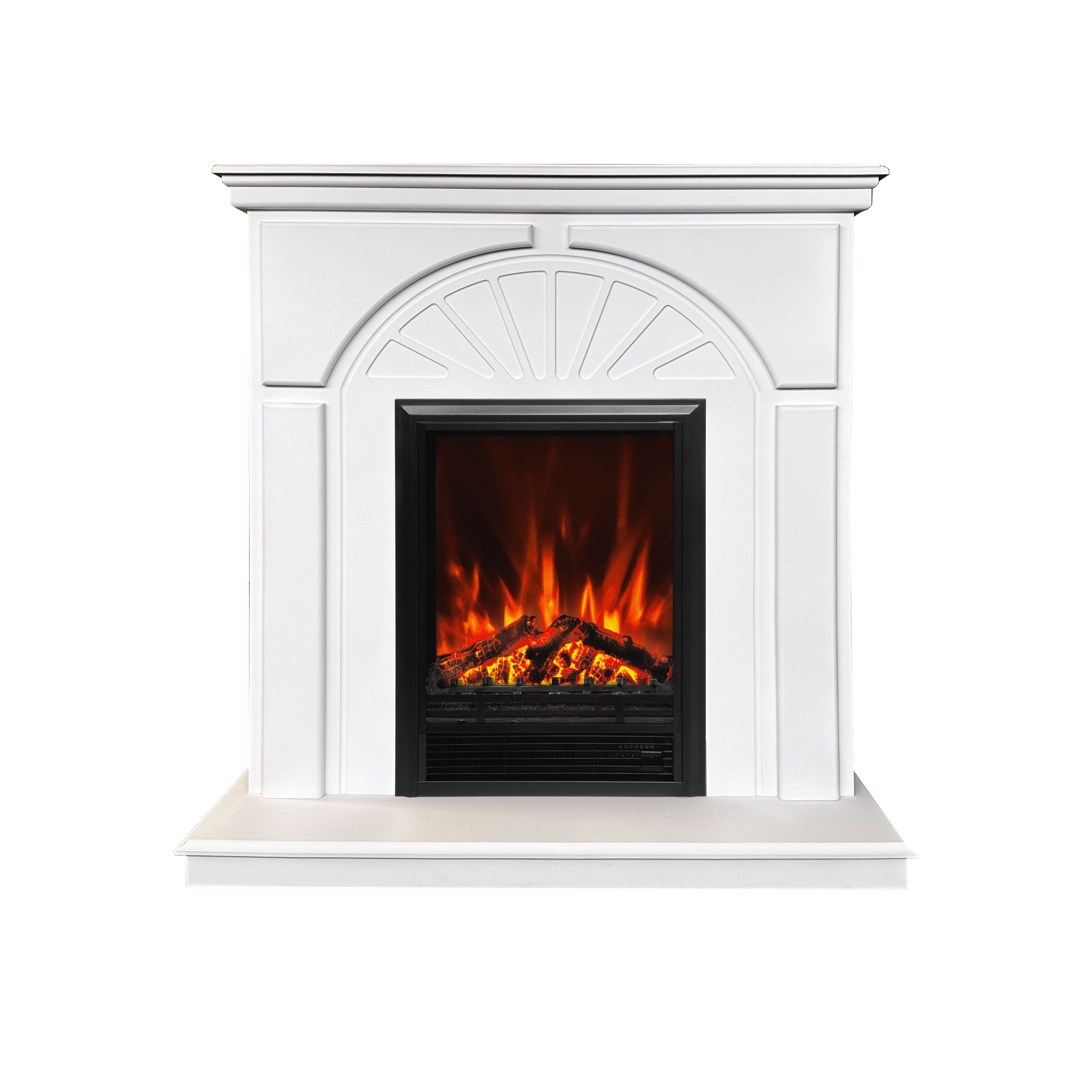 

Электрокамин RealFlame Vesta WT-F511 с очагом Eugene c пультом ДУ