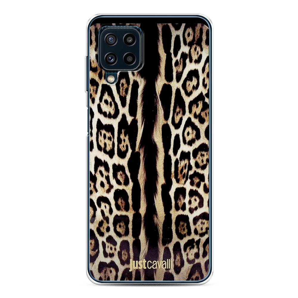 

Чехол на Samsung Galaxy A22/M22/M32 "Леопард кавалли", Черный;коричневый, 2103550-1
