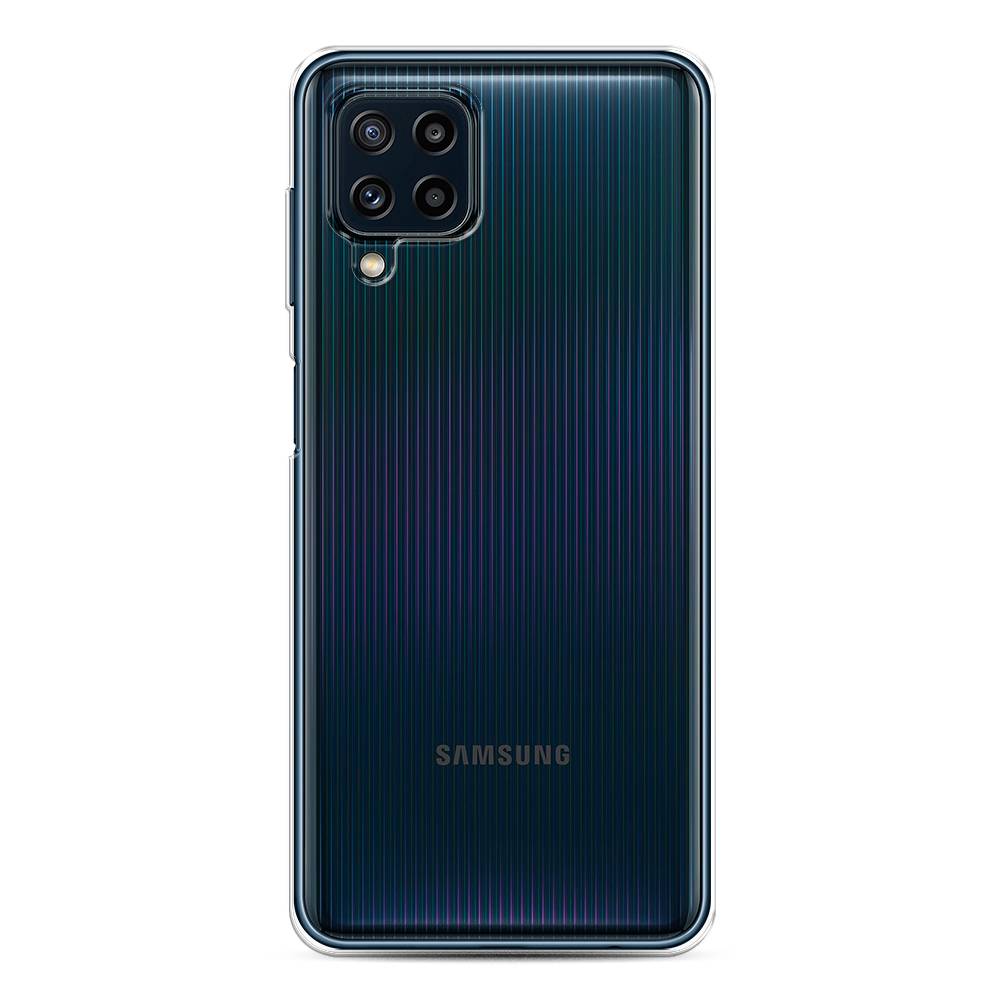 

Чехол на Samsung Galaxy A22/M22/M32 прозрачный, 2103550-6