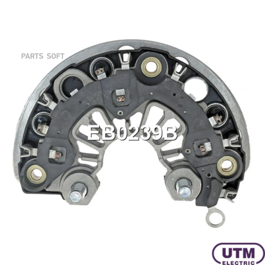 

Диодный Мост Генератора Utm арт. EB0239B