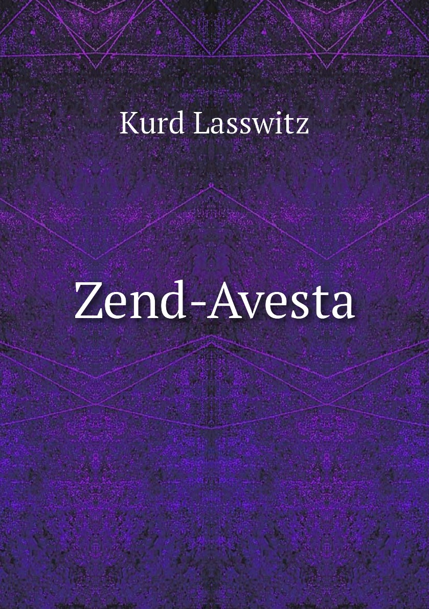 

Zend-Avesta