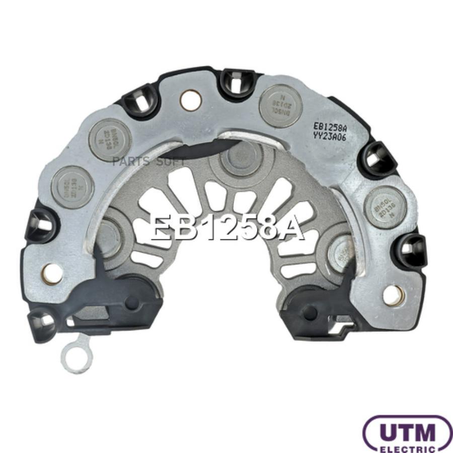 

Диодный Мост Генератора Utm арт. EB1258A