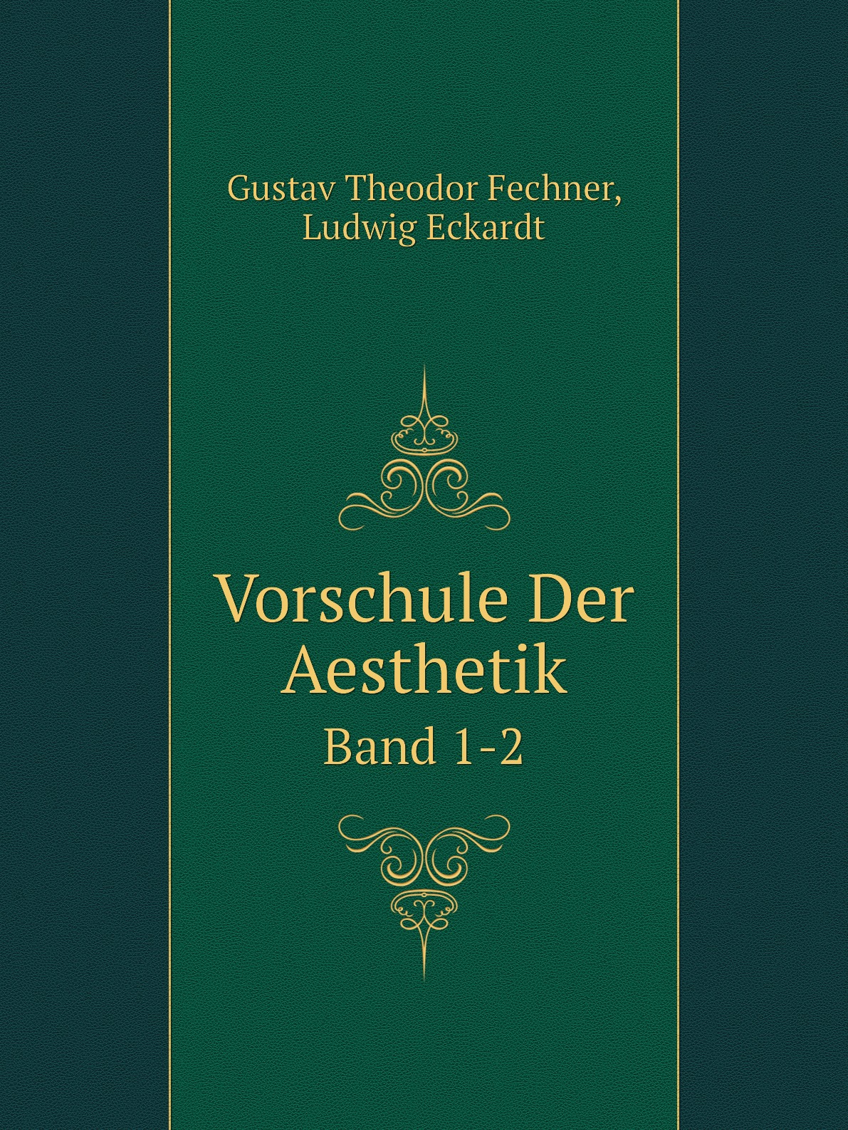 

Vorschule Der Aesthetik