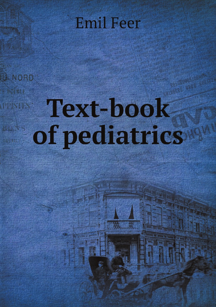 

Text-book of pediatrics