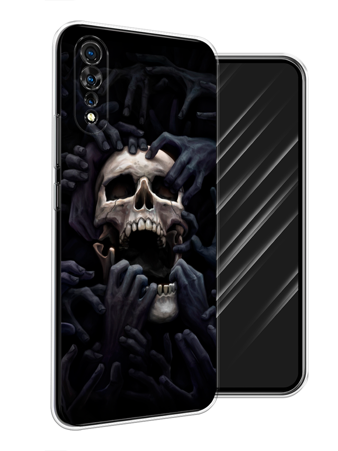 

Чехол Awog на Vivo iQOO Neo/V17 Neo "Череп 29", Разноцветный, 262050-9