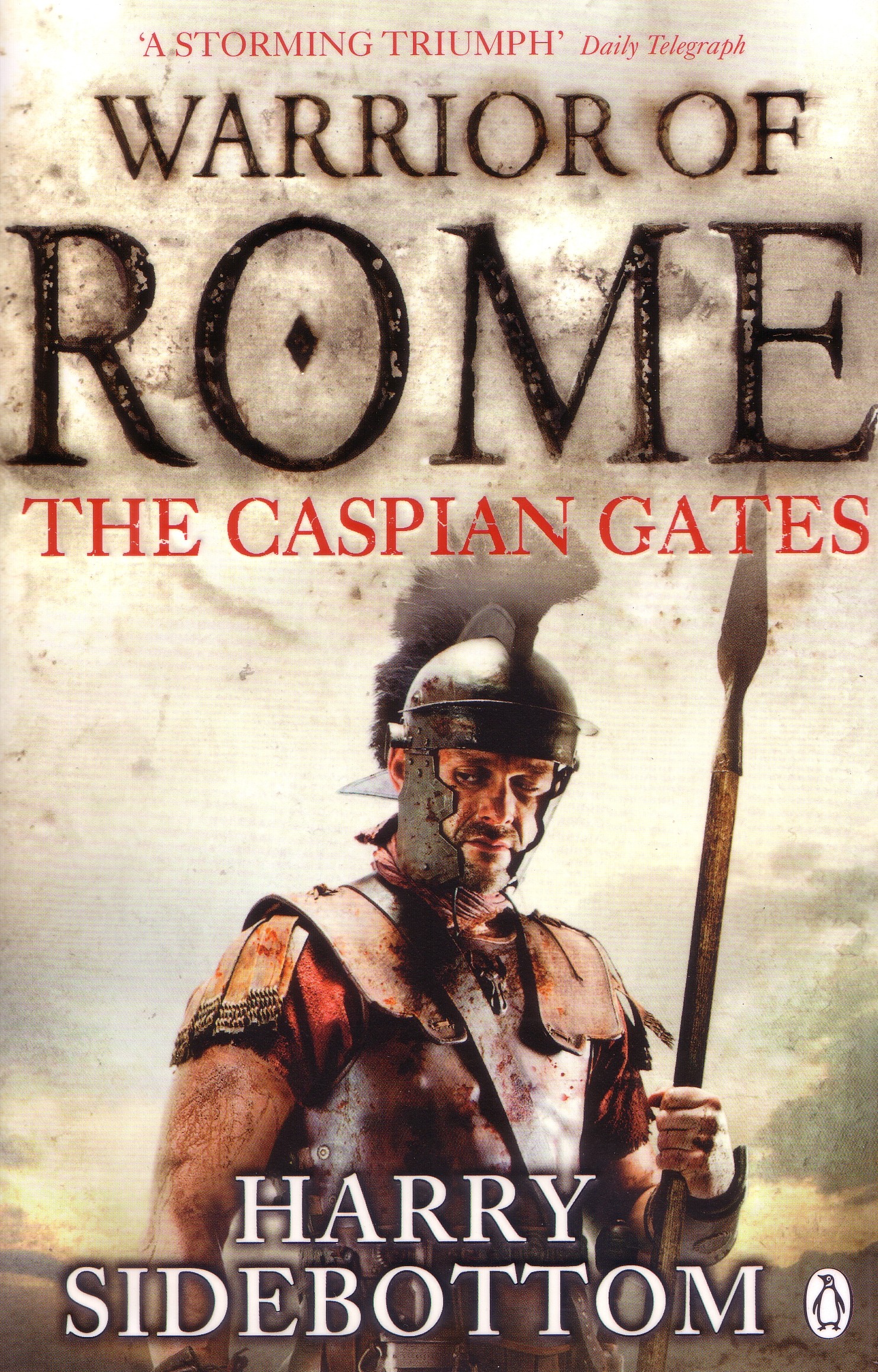 

The Caspian Gates
