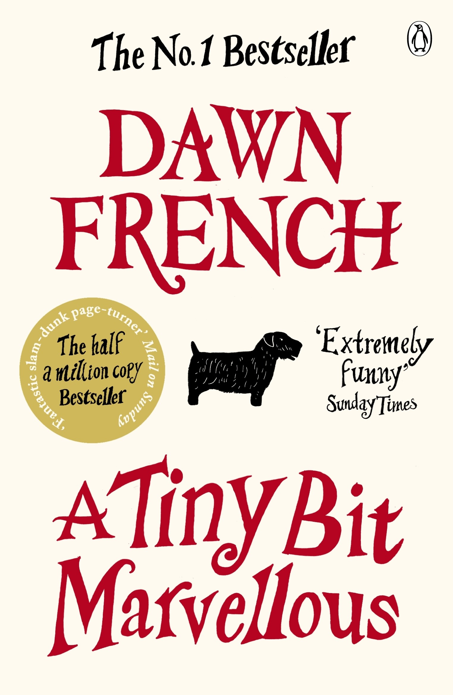 

A Tiny Bit Marvellous