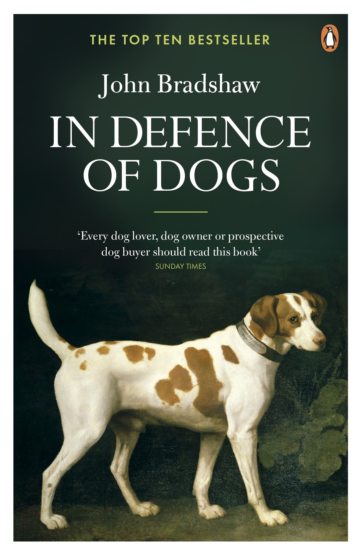 

In Defence of Dogs