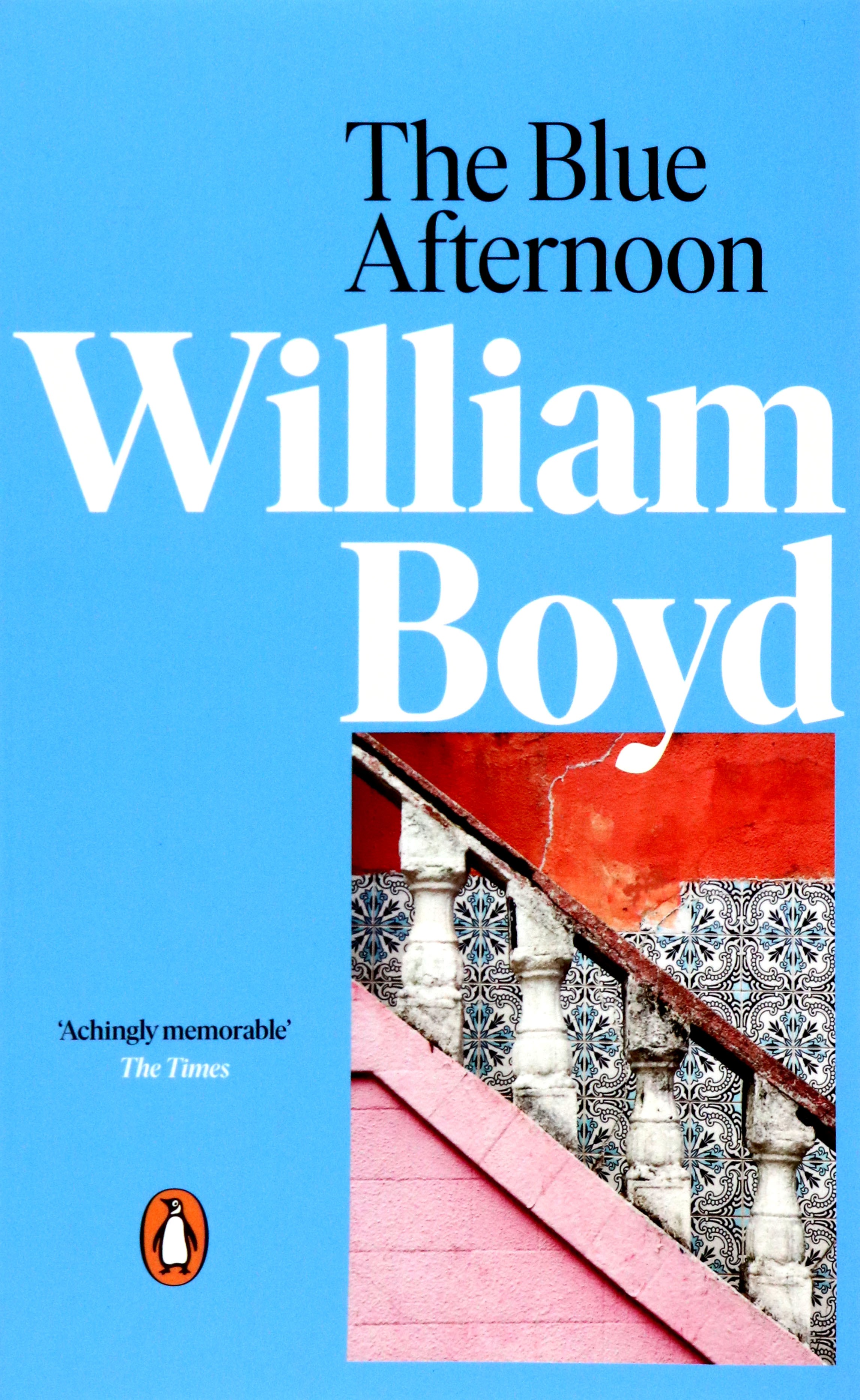 

The Blue Afternoon