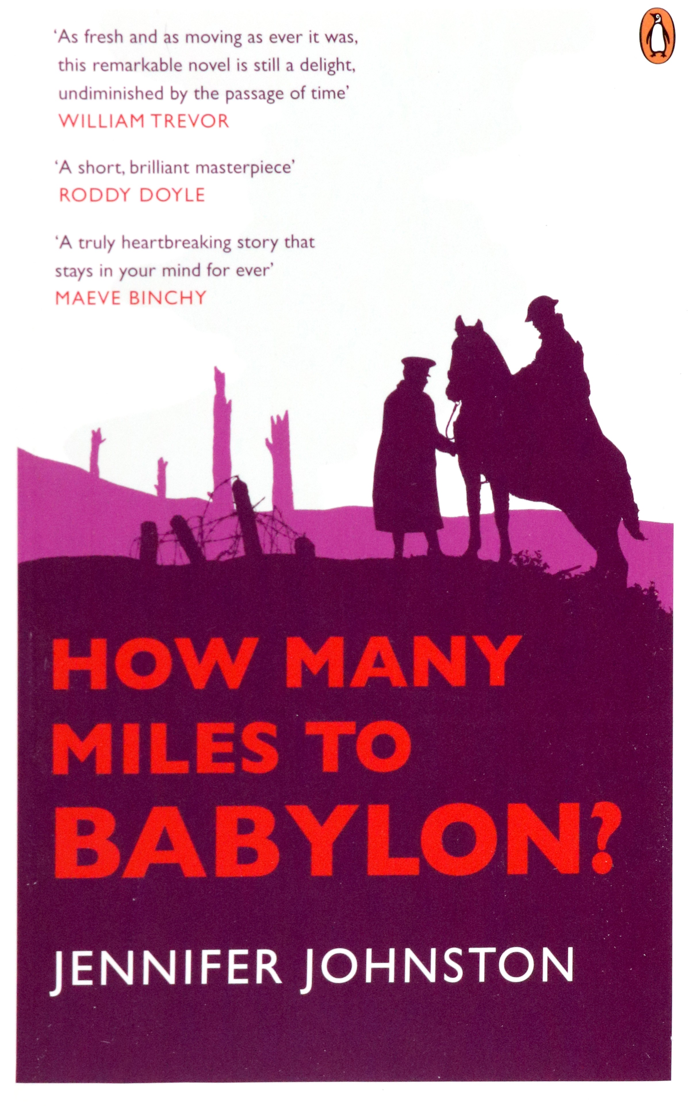 

How Many Miles to Babylon