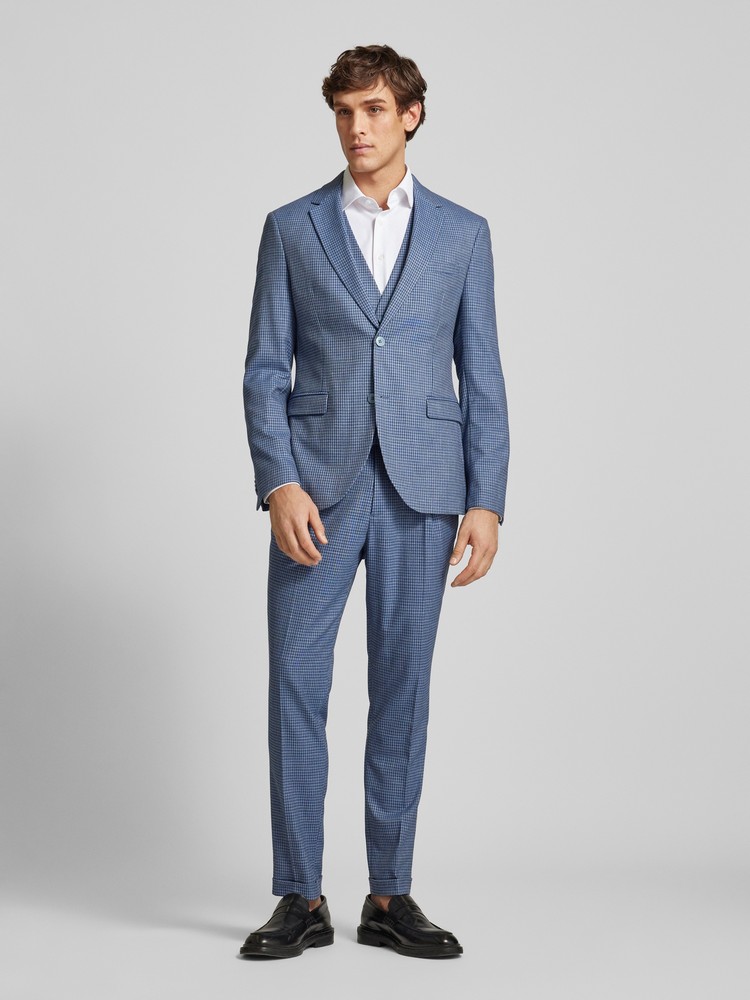 Брюки мужские MCNEAL 140609785 синие 25 9600₽