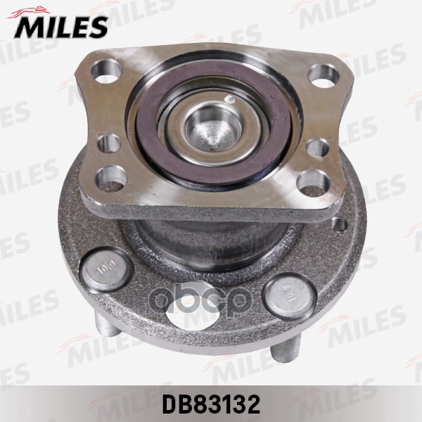 

Ступица Колеса Задняя С Подшипником Mazda 2 Ii 07-, DB83132