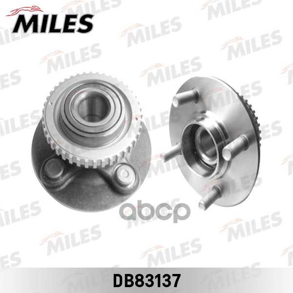 

Ступица Колеса Задняя С Подшипником С Abs Nissan Almera N15 95-00, DB83137