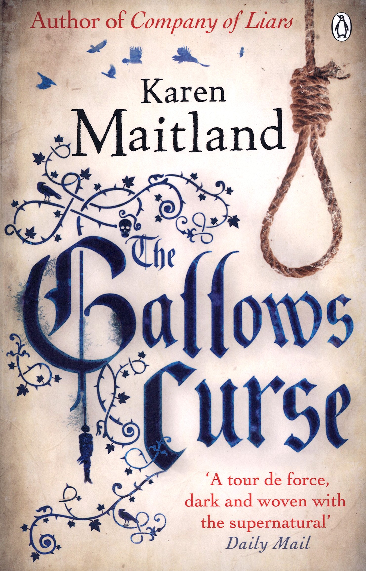 

The Gallows Curse