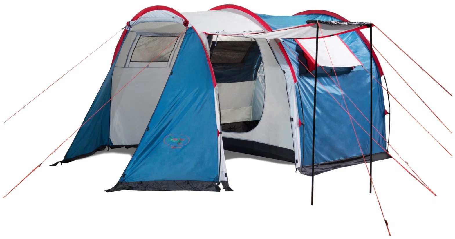 фото Палатка canadian camper tanga 3 royal