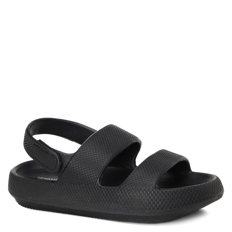 

Сандалии женские Tendance J-9J2205012 черные 40-41 EU, Черный, J-9J2205012