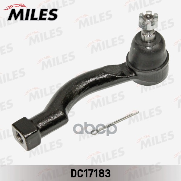 

Наконечник Рулевой Тяги Правый Kia Sorento 02- Dc17183 Miles арт. DC17183, DC17183